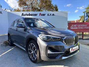 2.0D 140kW, X-Drive Alu Kola!