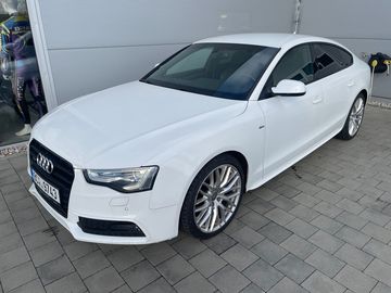 2.0 TDI Quattro S line