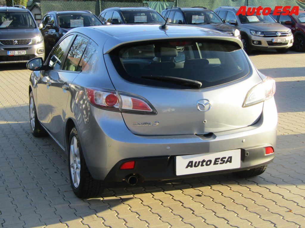 Mazda 3, 2.0 i,autoAC - fotka 4