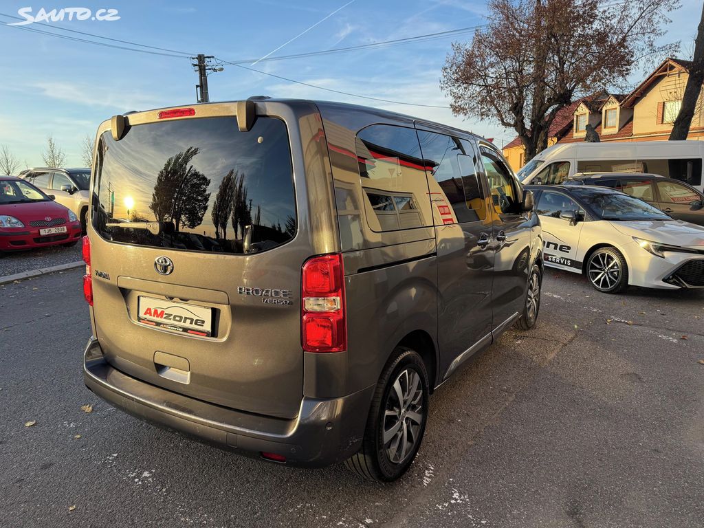 Toyota Proace, fotka 6