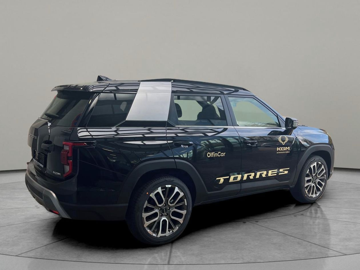 SsangYong Torres, TORRES CLEVER, č. obj. 65935 - fotka 3