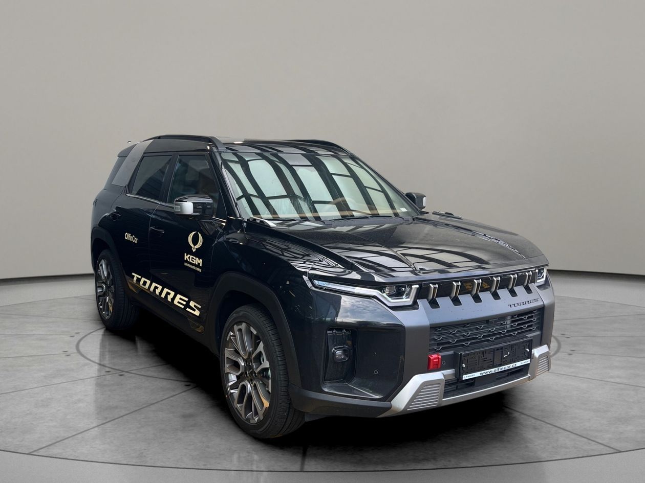 SsangYong Torres, TORRES CLEVER, č. obj. 65935 - fotka 2