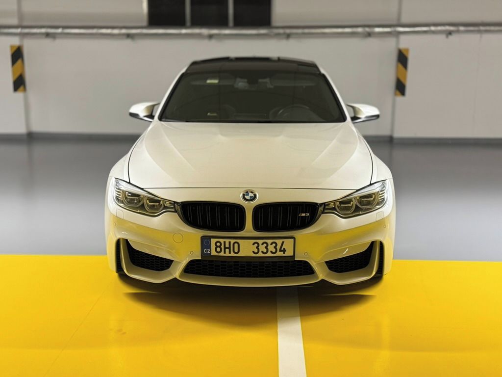 BMW M3, F80 DCT - fotka 2