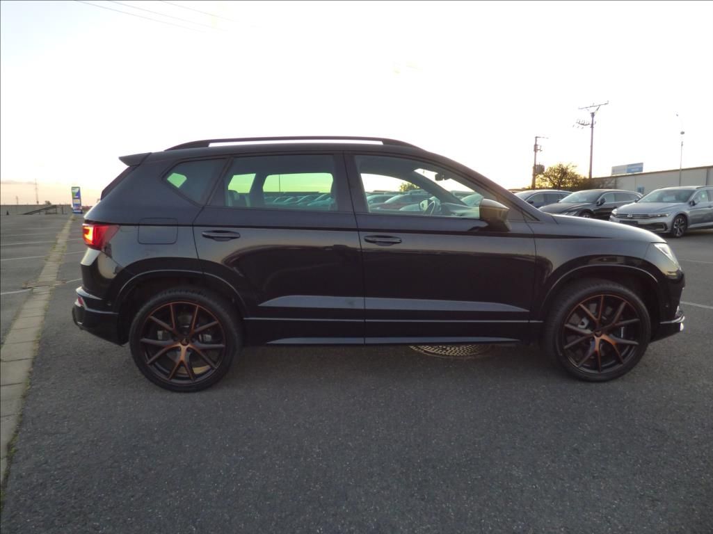 Cupra Ateca, 2,0 TSI 4Drive,DSG,221kW,Virtu - fotka 2