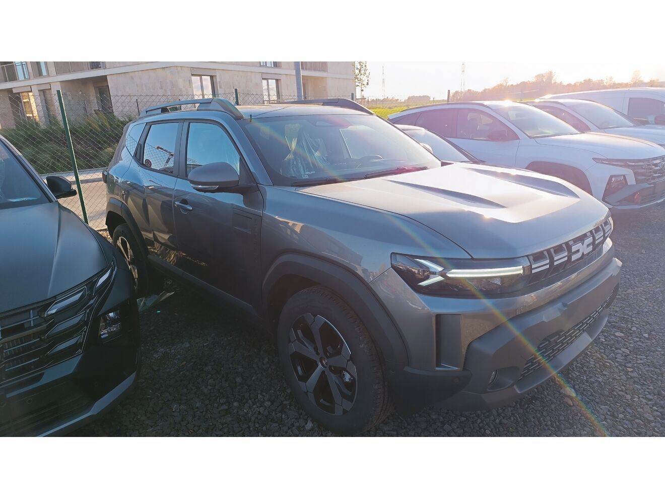 Dacia Duster, Journey  Mild Hybrid TCe 130 - fotka 3