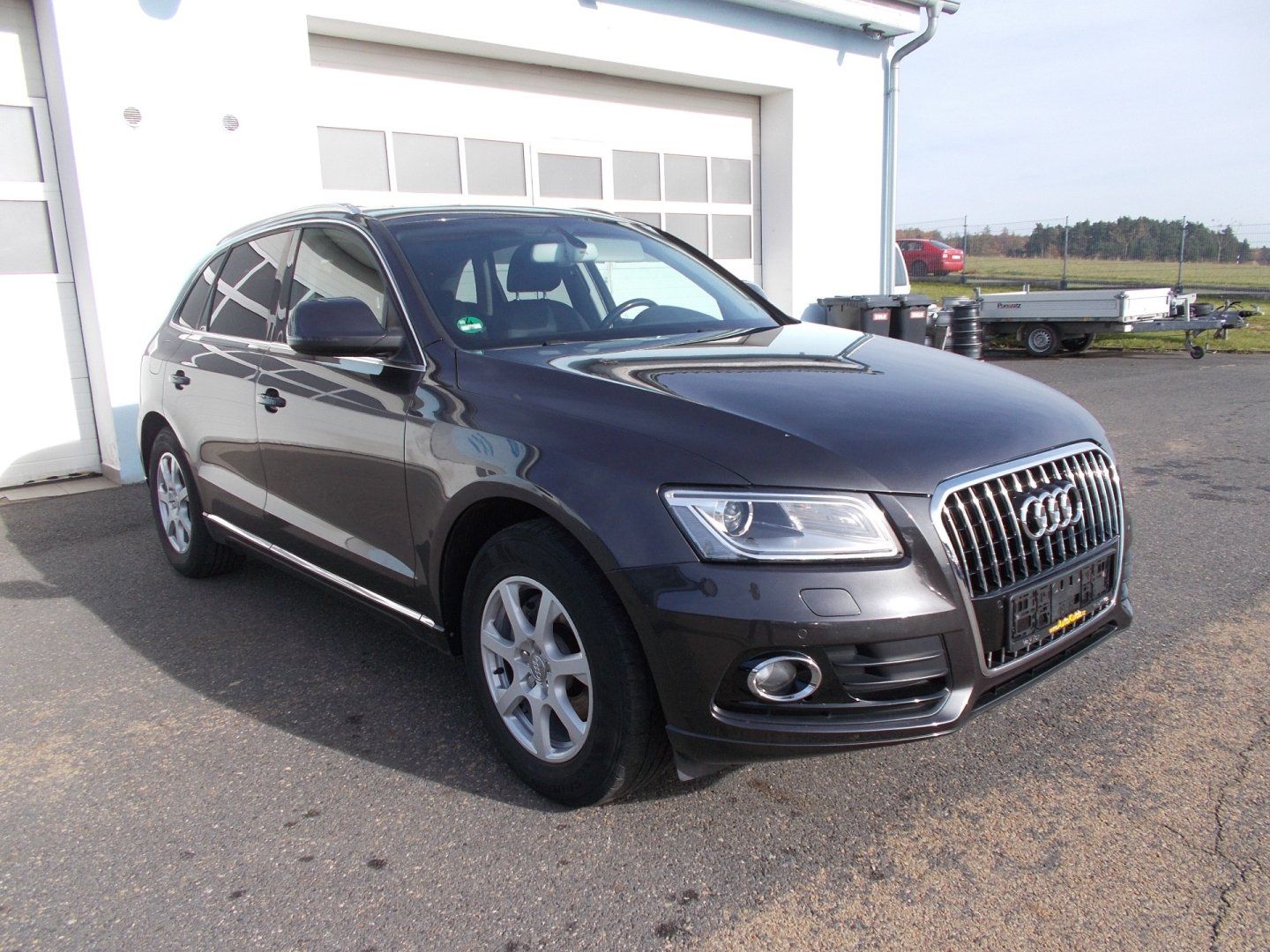 Audi Q5, Q5 2,0TDi,105kW, Bi-xenon, - fotka 3