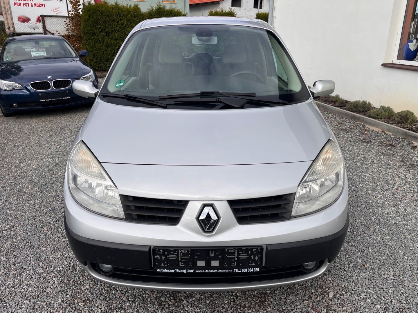 Renault Scénic, 1.6 16 V Rozvody - fotka 6