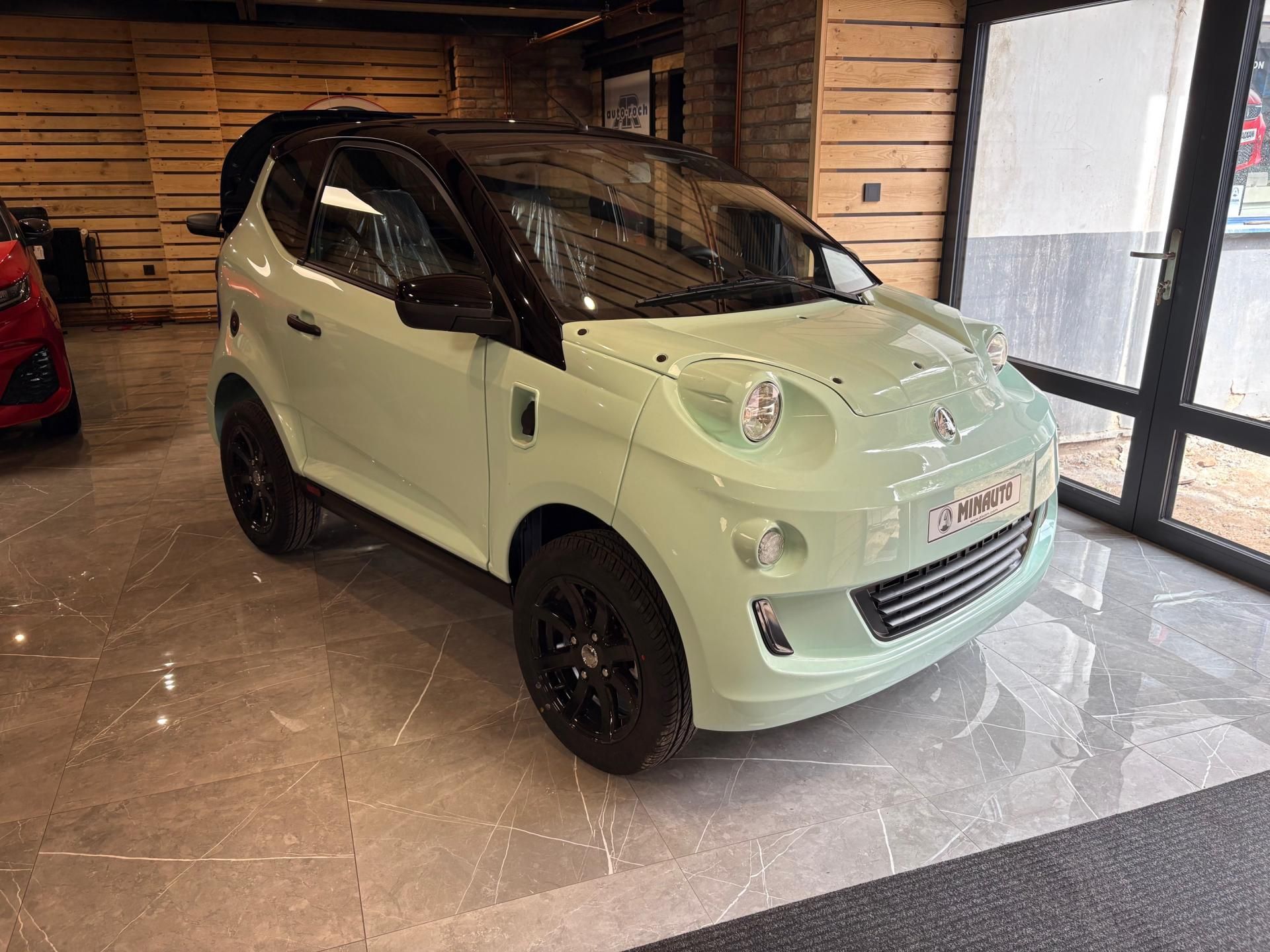 Aixam Minauto, e-Minauto chic