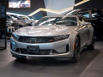 2.0 1LT Convertible RS Package