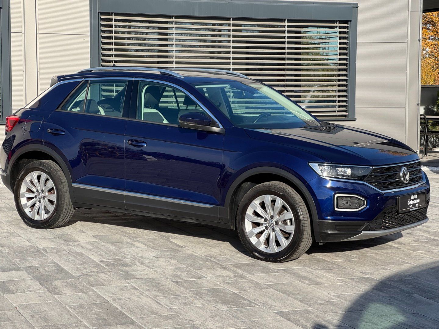Volkswagen T-Roc, SPORT 1.5 TSI DSG - fotka 3