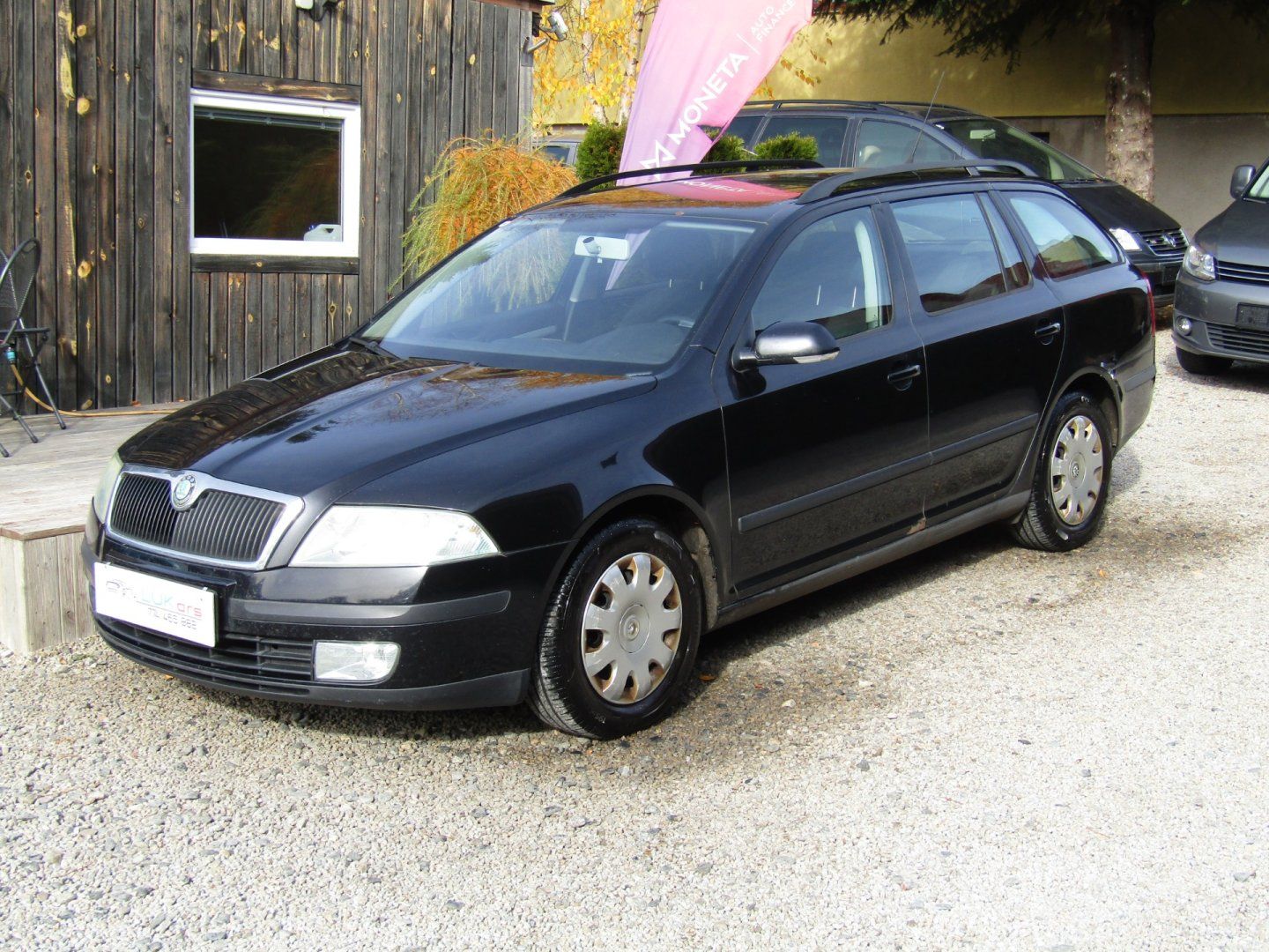 Škoda Octavia, 1.9 TDI 77kW MOTOR BKC