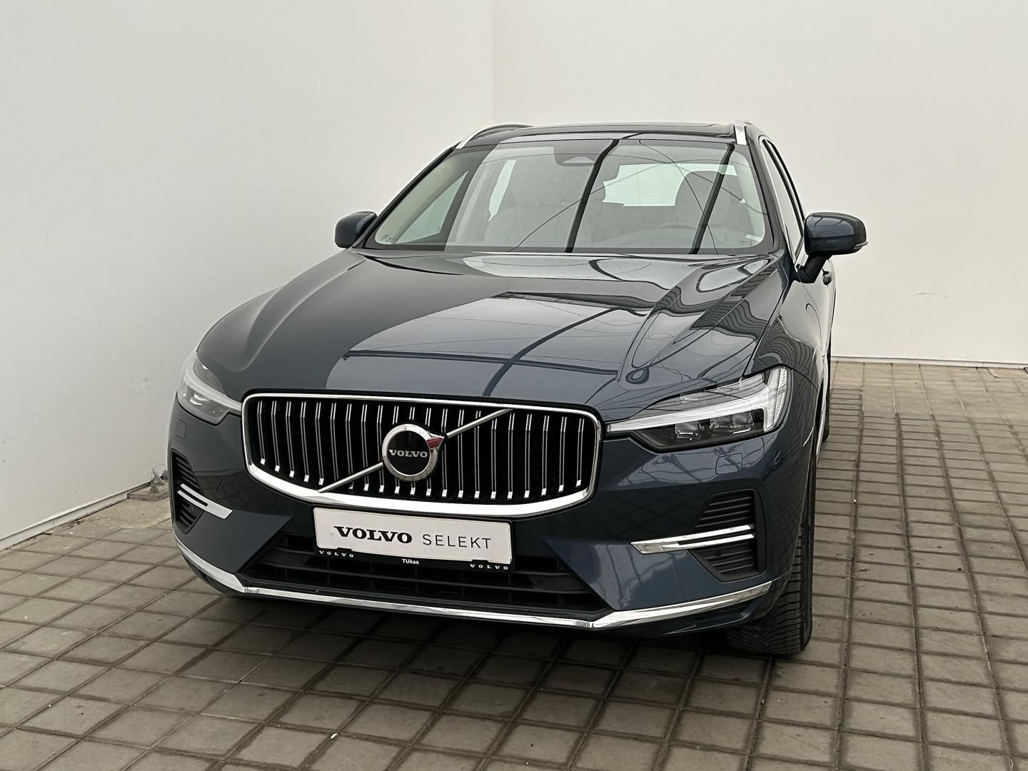 Volvo XC60, 2.0T6 257kW 4x4 Recharge PLUS