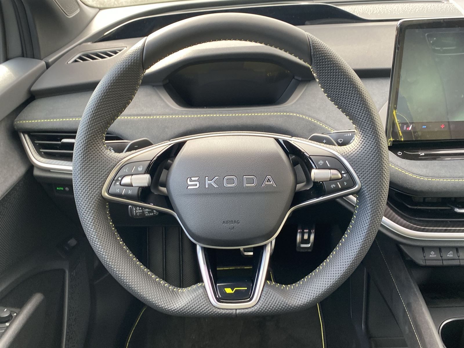 Škoda Enyaq, RS - fotka 6