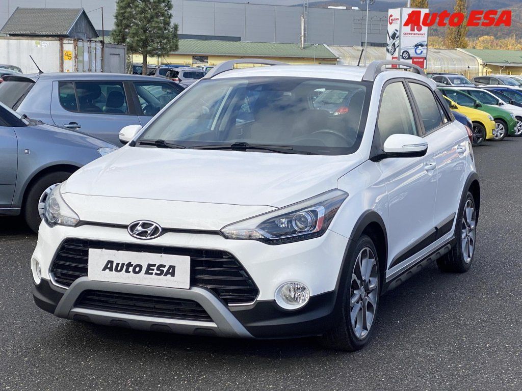 Hyundai i20, 1.0 T-GDi,Active,+ALU - fotka 3
