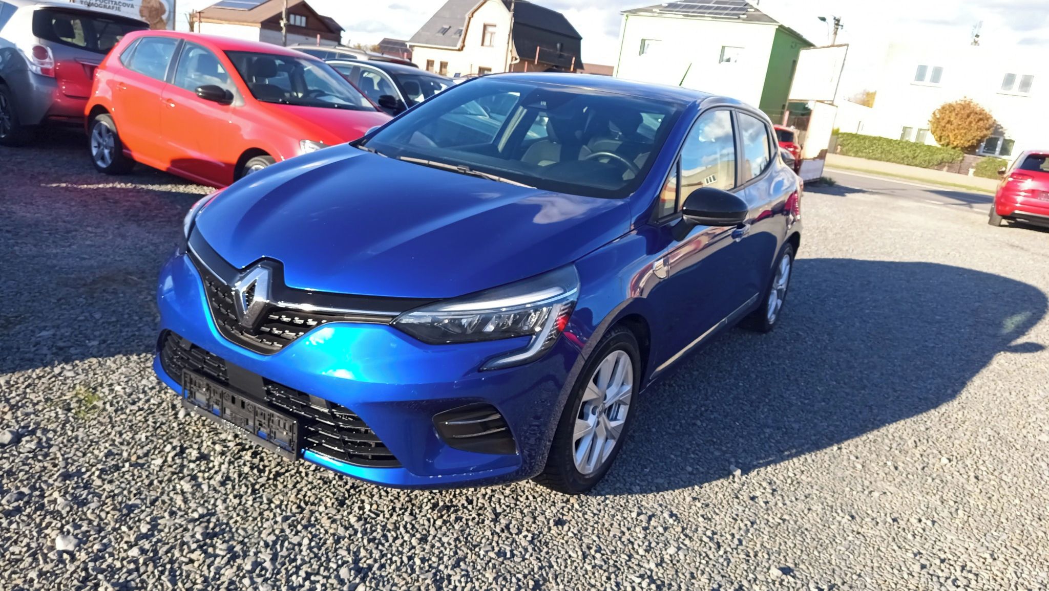 Renault Clio, 1.0 TCe Navi, Klima - fotka 2