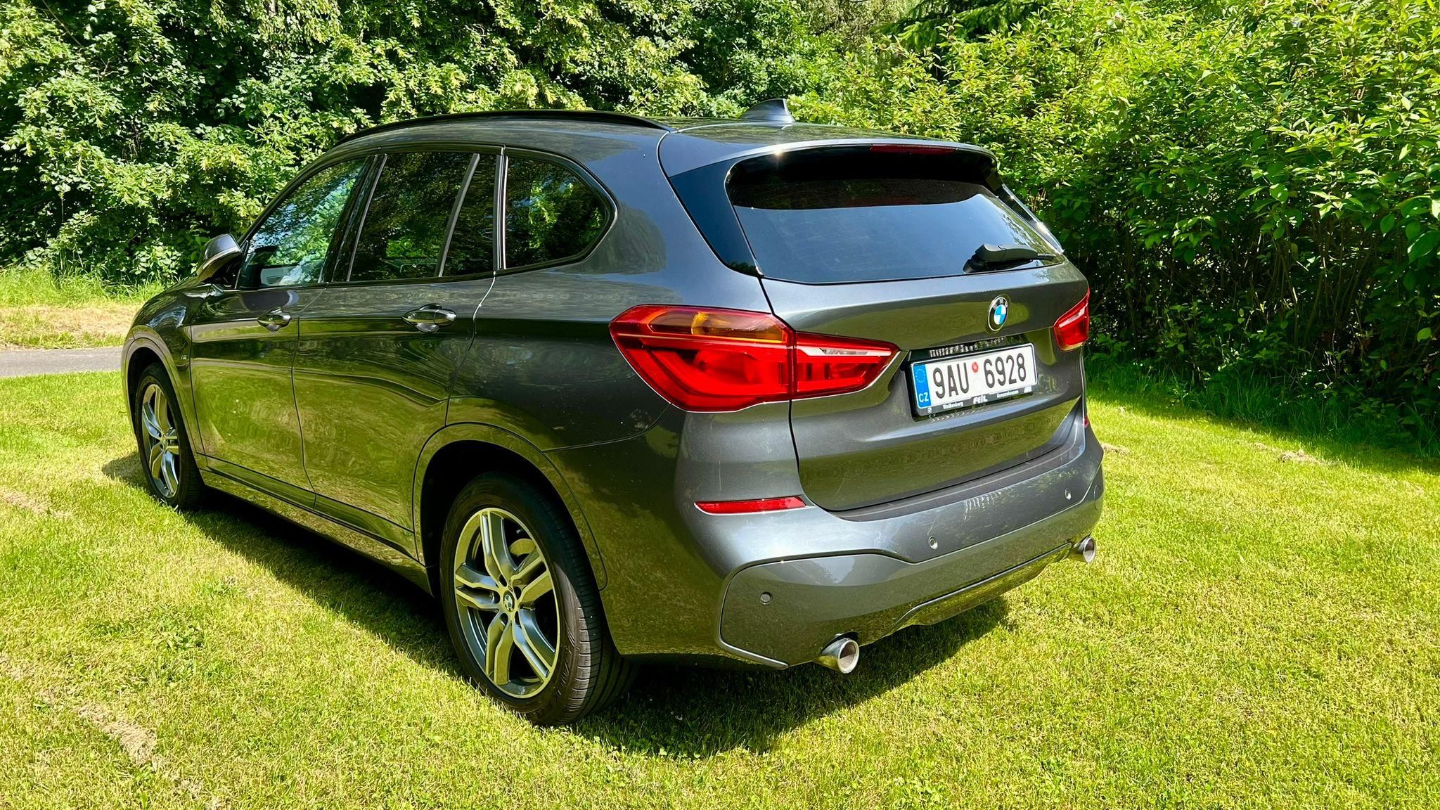 BMW X1, XDrive 20d,M Sportpaket,LED - fotka 3