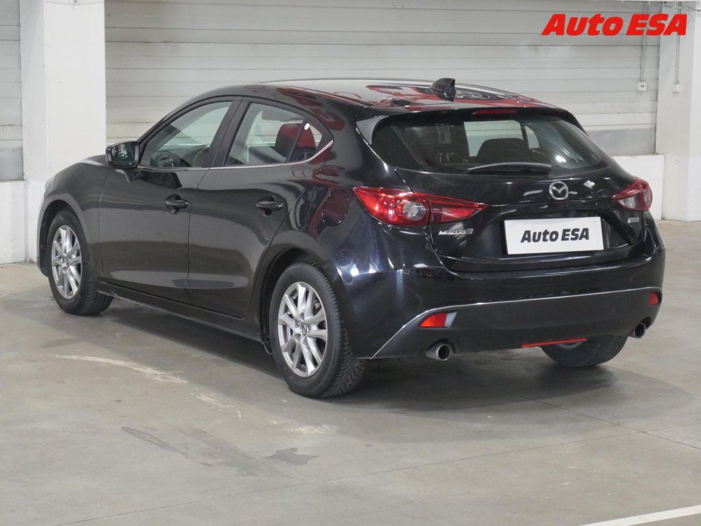 Mazda 3, 2.0 i,Navi,xenon - fotka 6