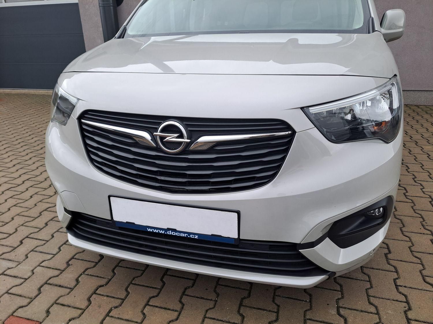 Opel Combo, 1.2 Life Edition, ZÁRUKA - fotka 5