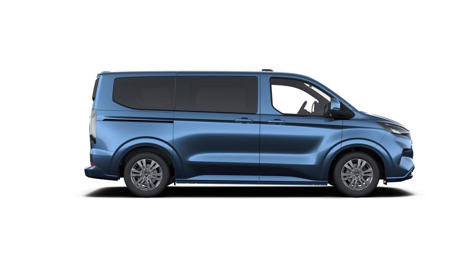 Ford Tourneo Custom, Titanium L1 2.0 EcoBlue - fotka 2