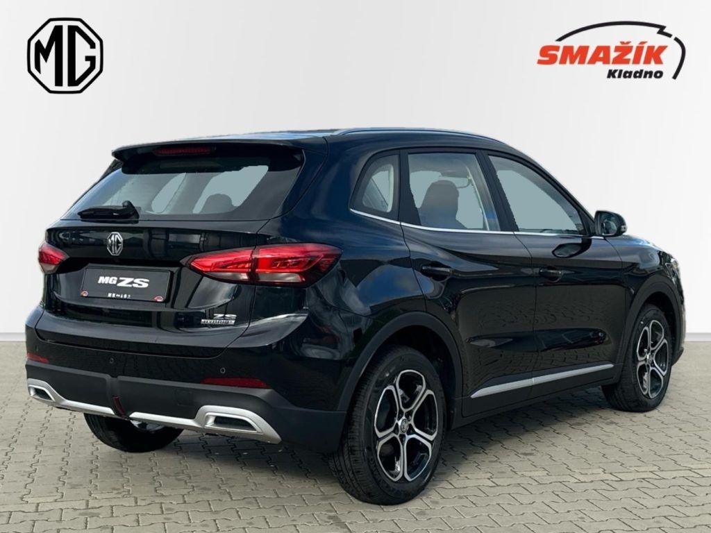 MG ZS, 1,5 Hybrid+ EMOTION - fotka 4
