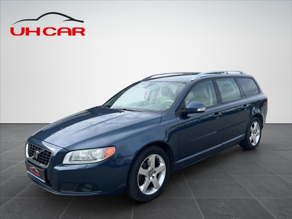 Volvo V70, 2,4   D5