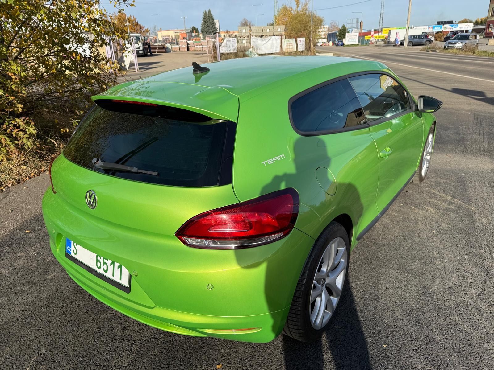 Volkswagen Scirocco, 1.4TSi 118kW - fotka 5