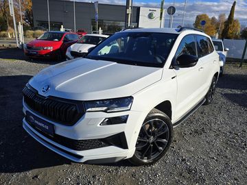 1,5TSI 110KW SPORTLINE NEHAVAR