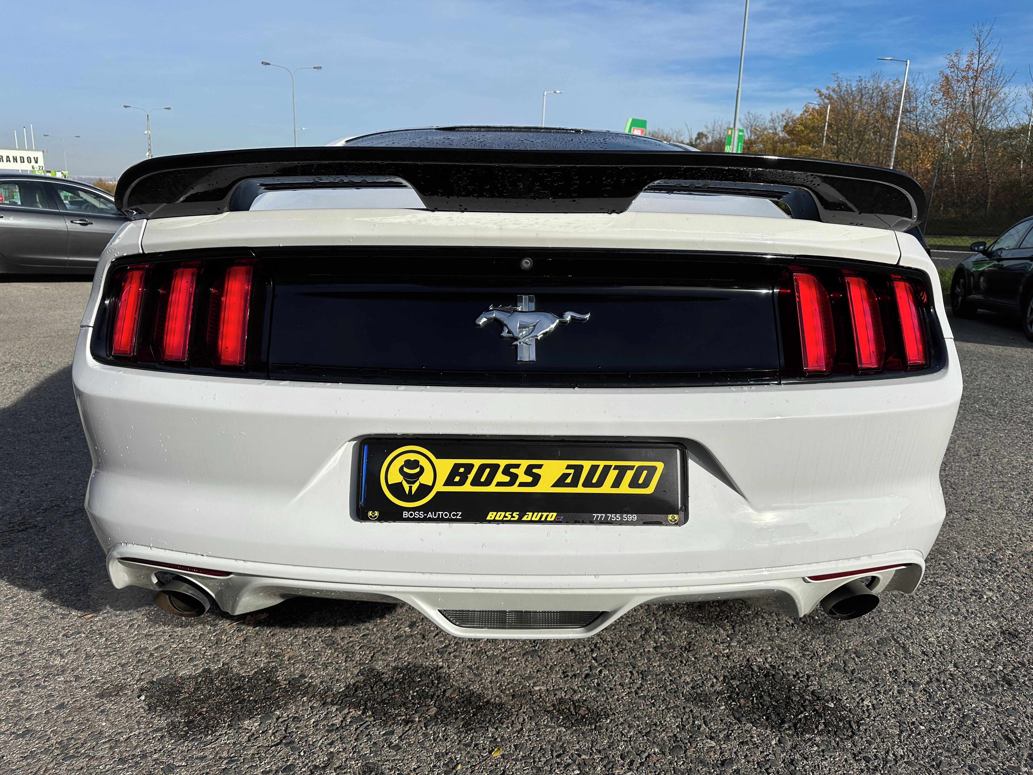 Ford Mustang, Ford Mustang 2015 - fotka 5