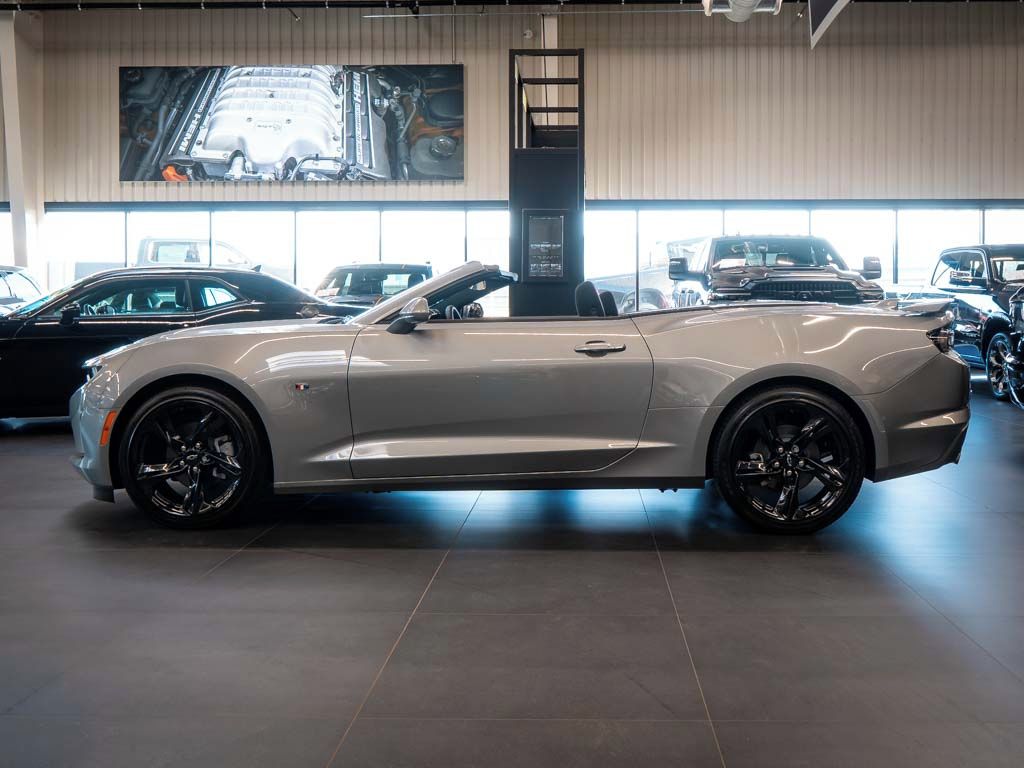 Chevrolet Camaro, 2.0 1LT Convertible RS Package - fotka 3