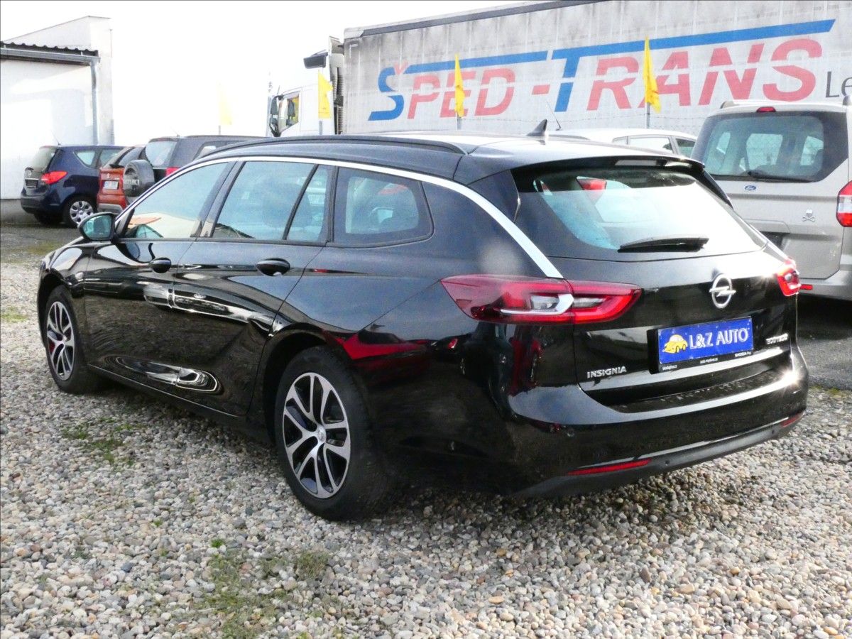 Opel Insignia, 1,6 CDTi - fotka 5