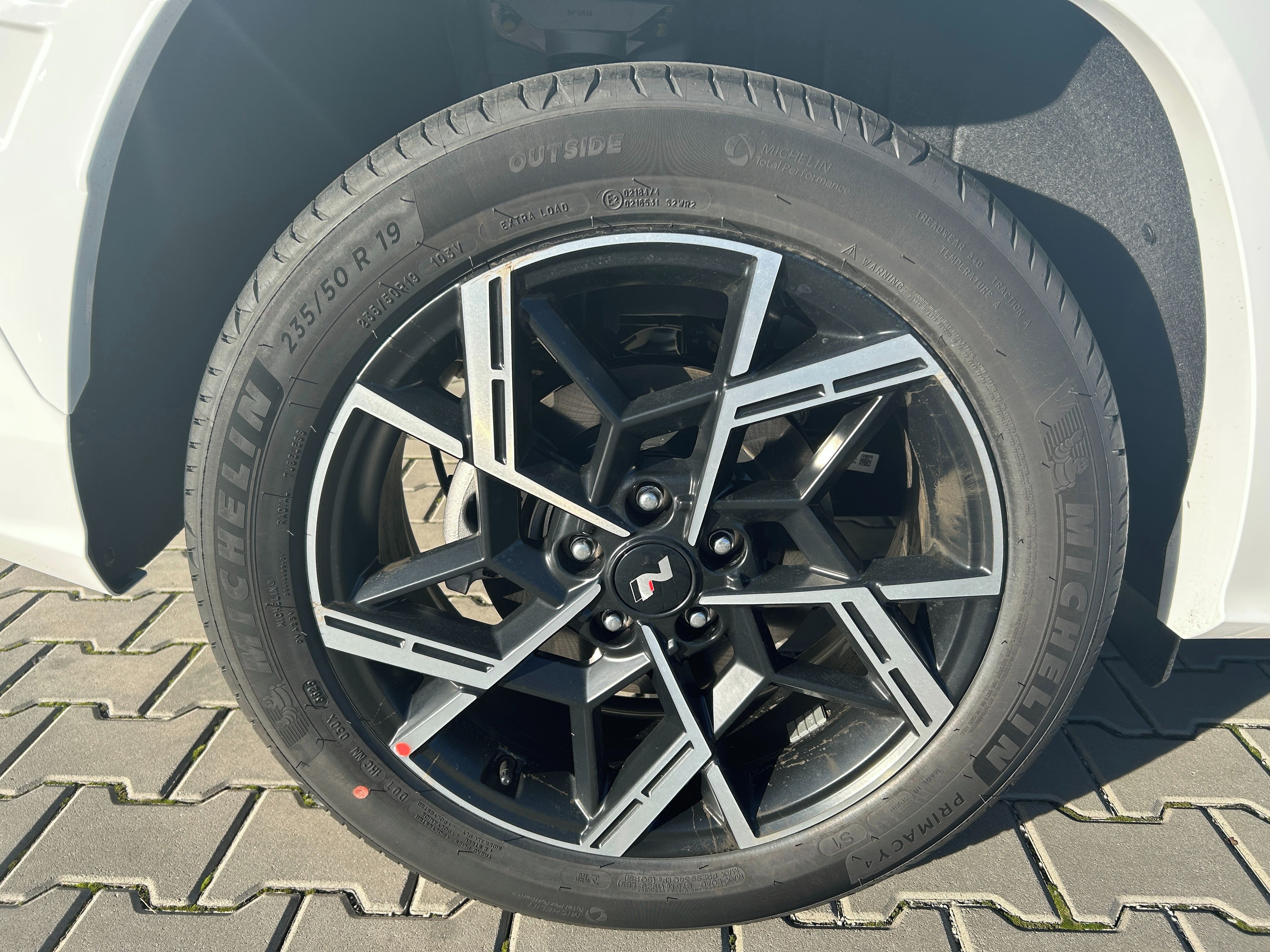 Hyundai Tucson, 26 1,6 T-GDI 2WD DCT GO N-LINE - fotka 4