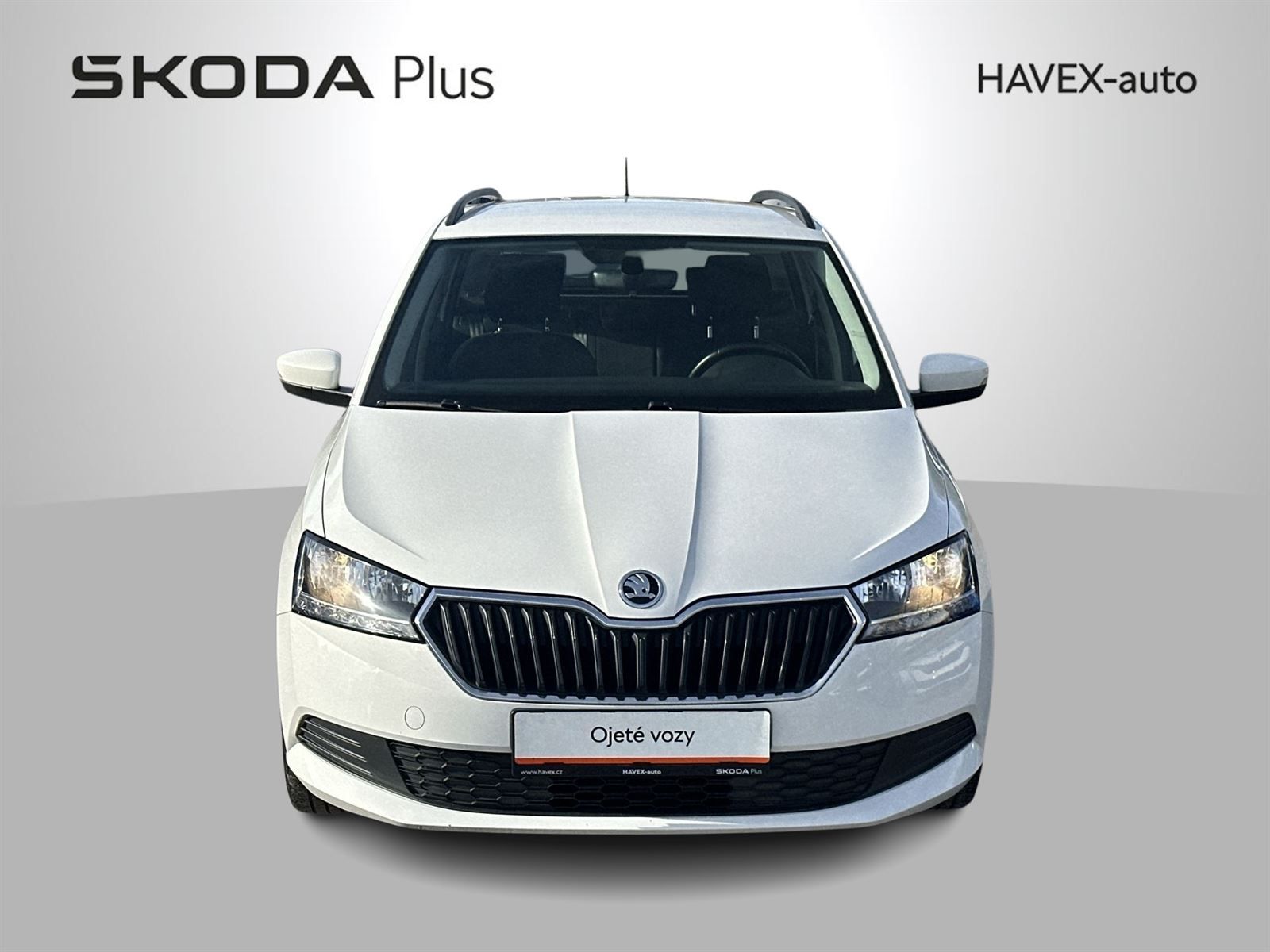 Škoda Fabia, Combi Tour 1.0 TSI Active - fotka 4