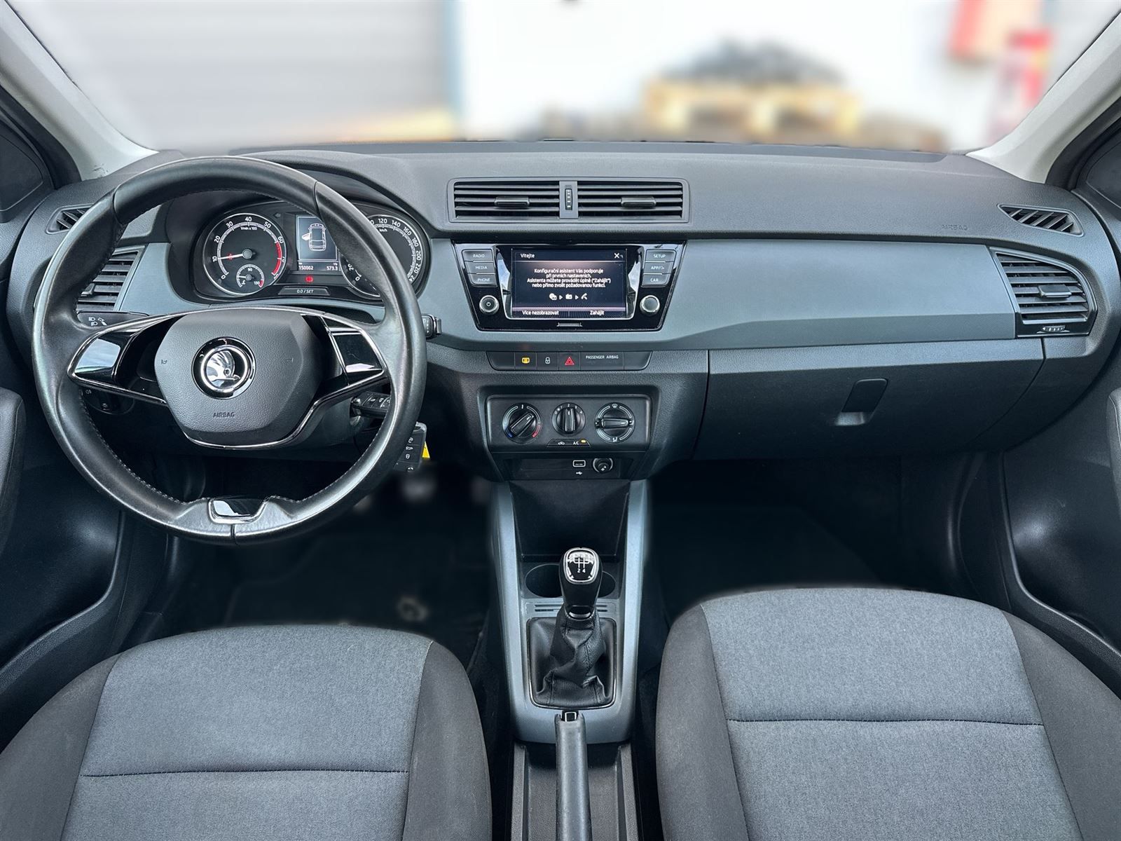 Škoda Fabia, Combi Tour 1.0 TSI Active - fotka 5