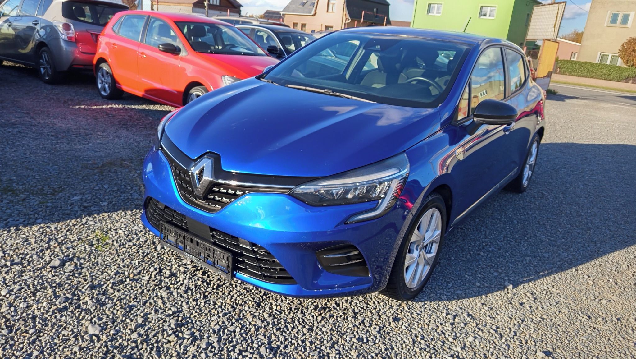 Renault Clio, 1.0 TCe Navi, Klima