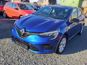 1.0 TCe Navi, Klima