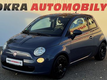 0.9 TwinAir Klima Alu 2.Maj