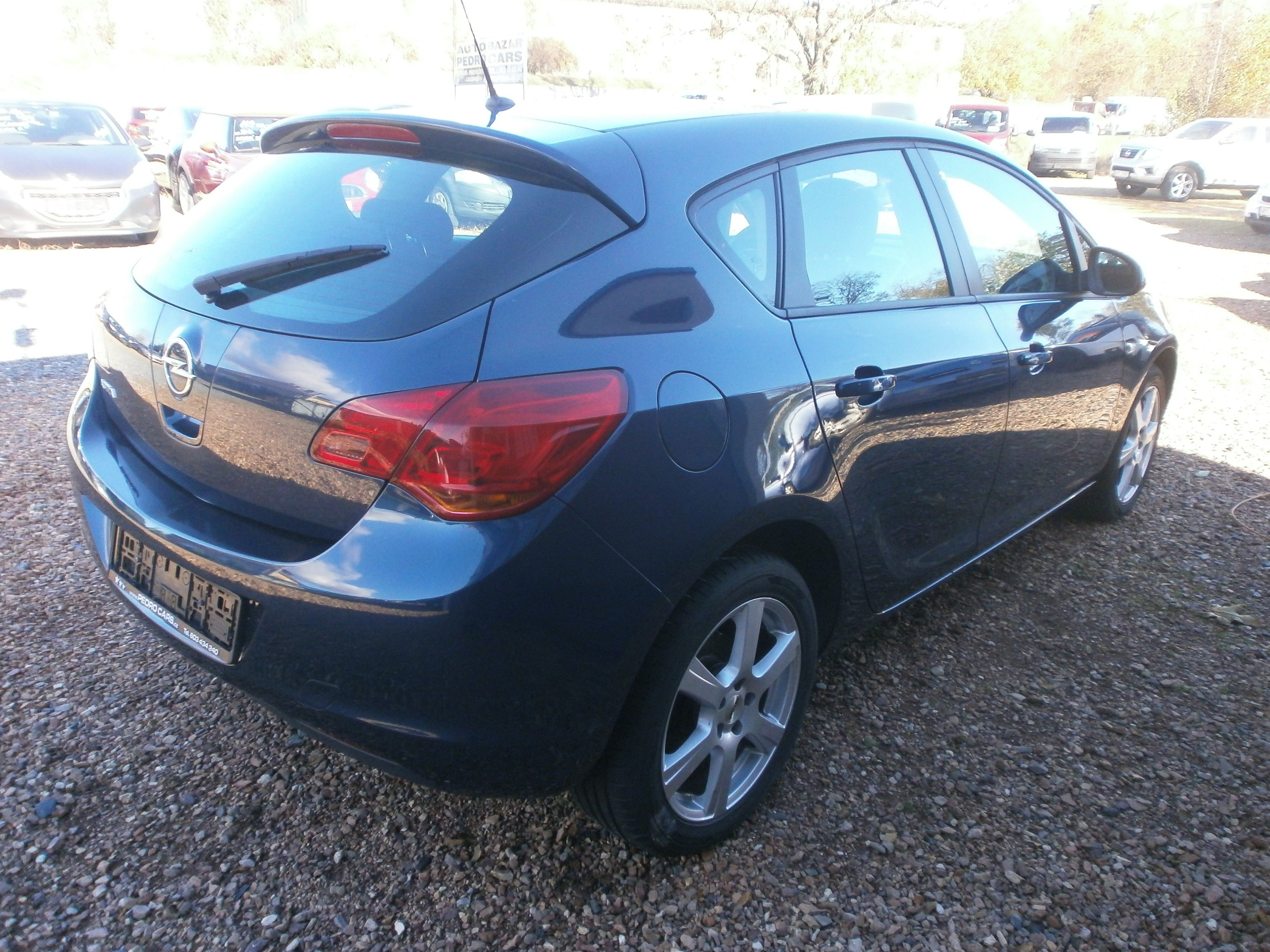 Opel Astra, 1.6i16v-klima,servisní kniha! - fotka 5