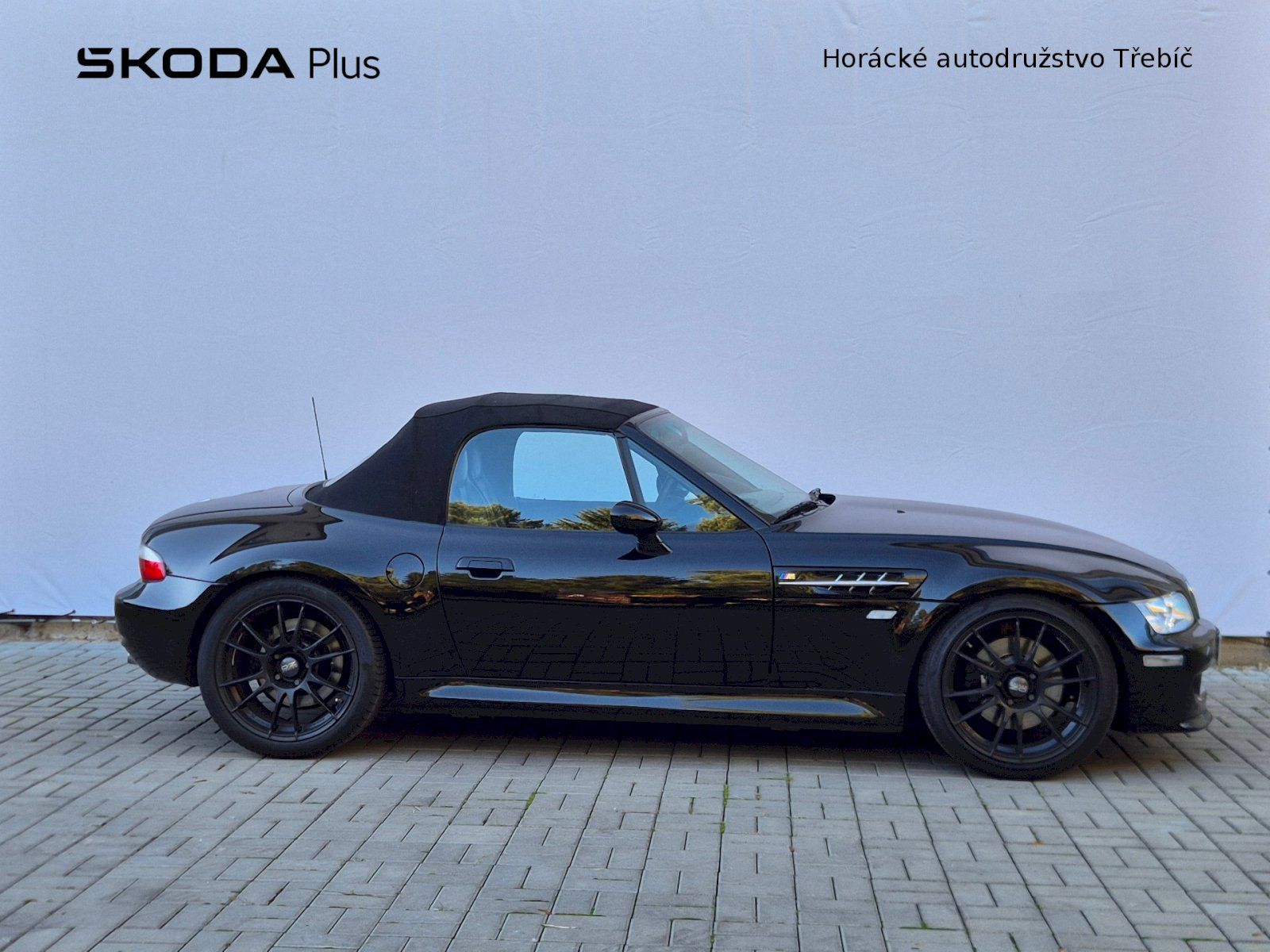 BMW Z3, M Roadster 3.2i 236kW Kabriole - fotka 3