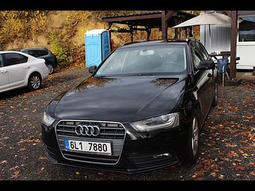 Avant 2.0 TDi