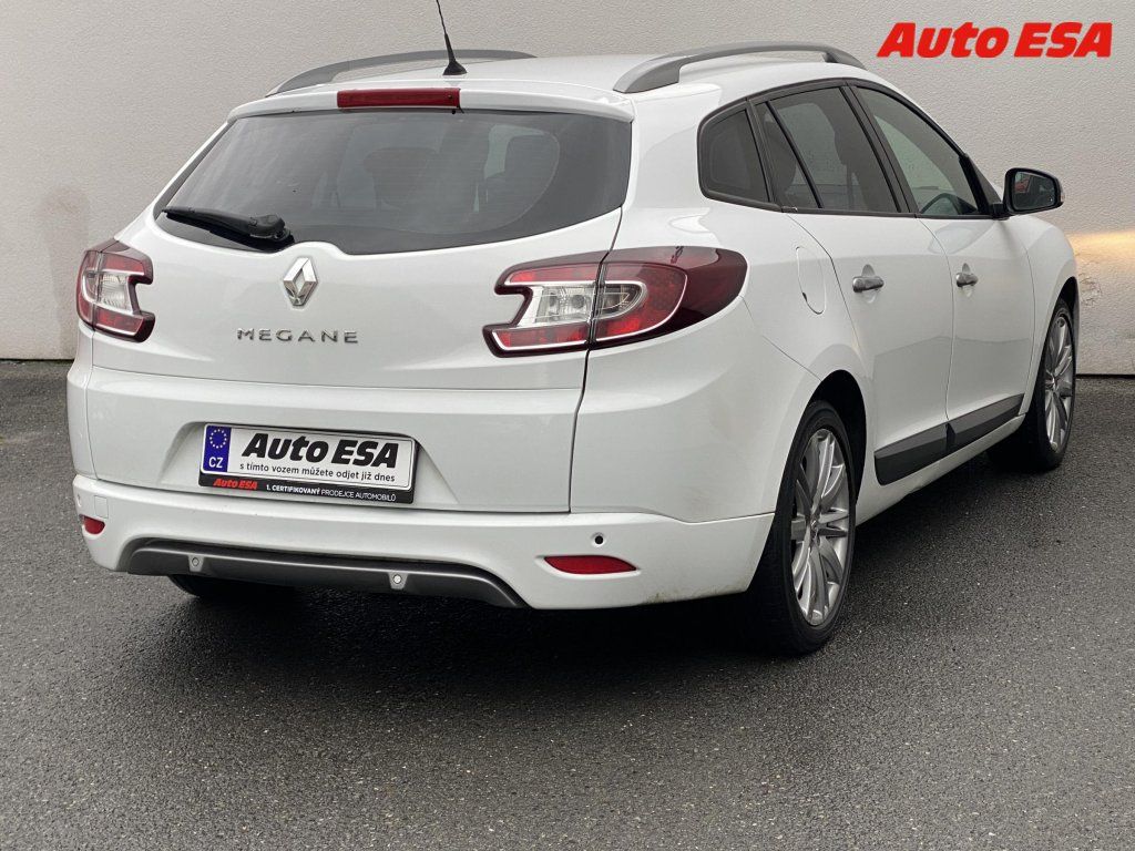 Renault Mégane, 1.9 dCi,GT Line - fotka 4
