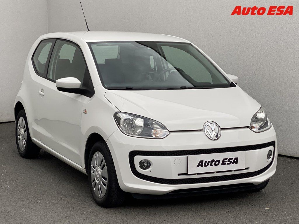 Volkswagen Up!, 1.0,Move,navi