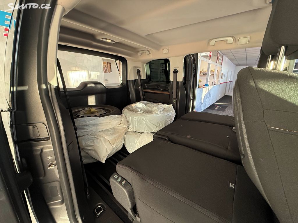 Toyota Proace, fotka 27