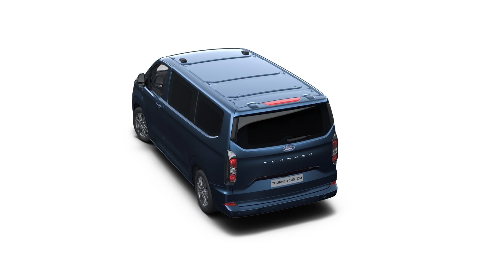 Ford Tourneo Custom, Titanium L1 2.0 EcoBlue - fotka 5