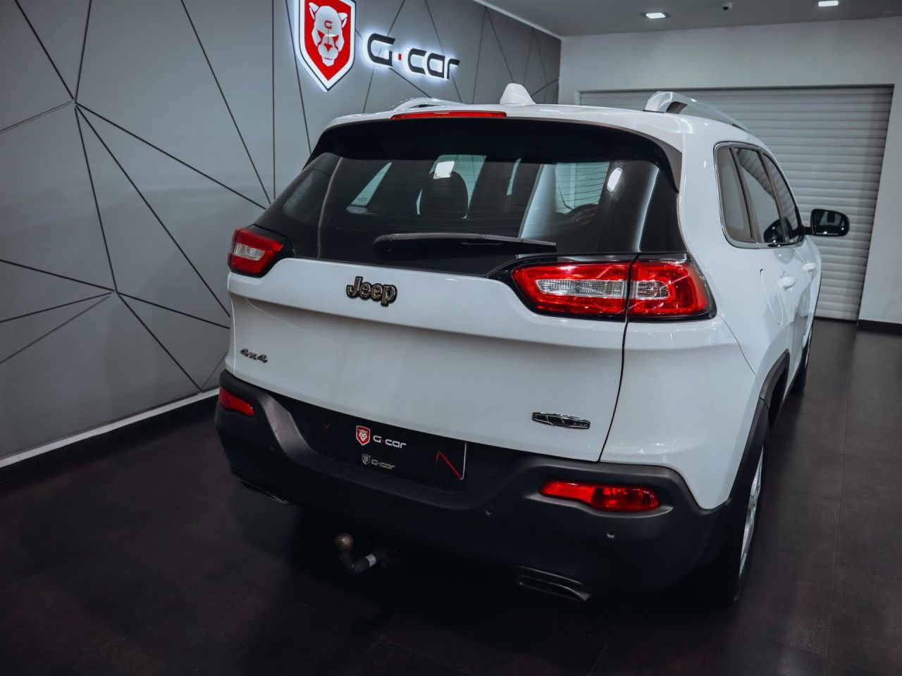 Jeep Cherokee, 2.2 MJT 4WD Limited - fotka 6