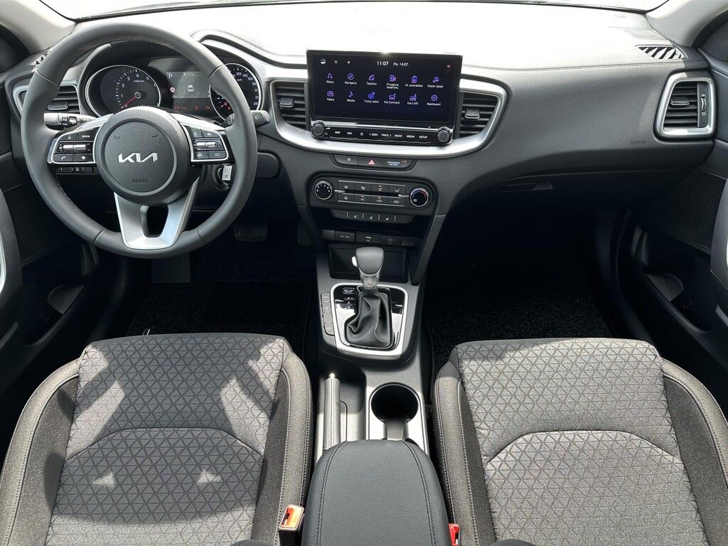 Kia Cee´d, 1,5 T-GDi 7DCT 103 kW SPIN - fotka 5