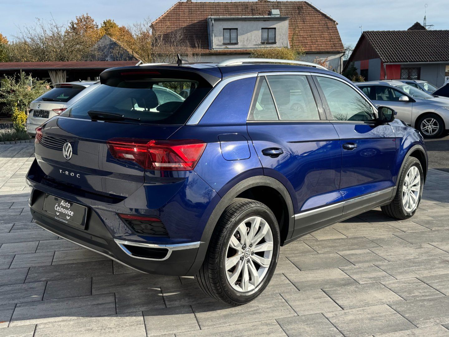 Volkswagen T-Roc, SPORT 1.5 TSI DSG - fotka 5