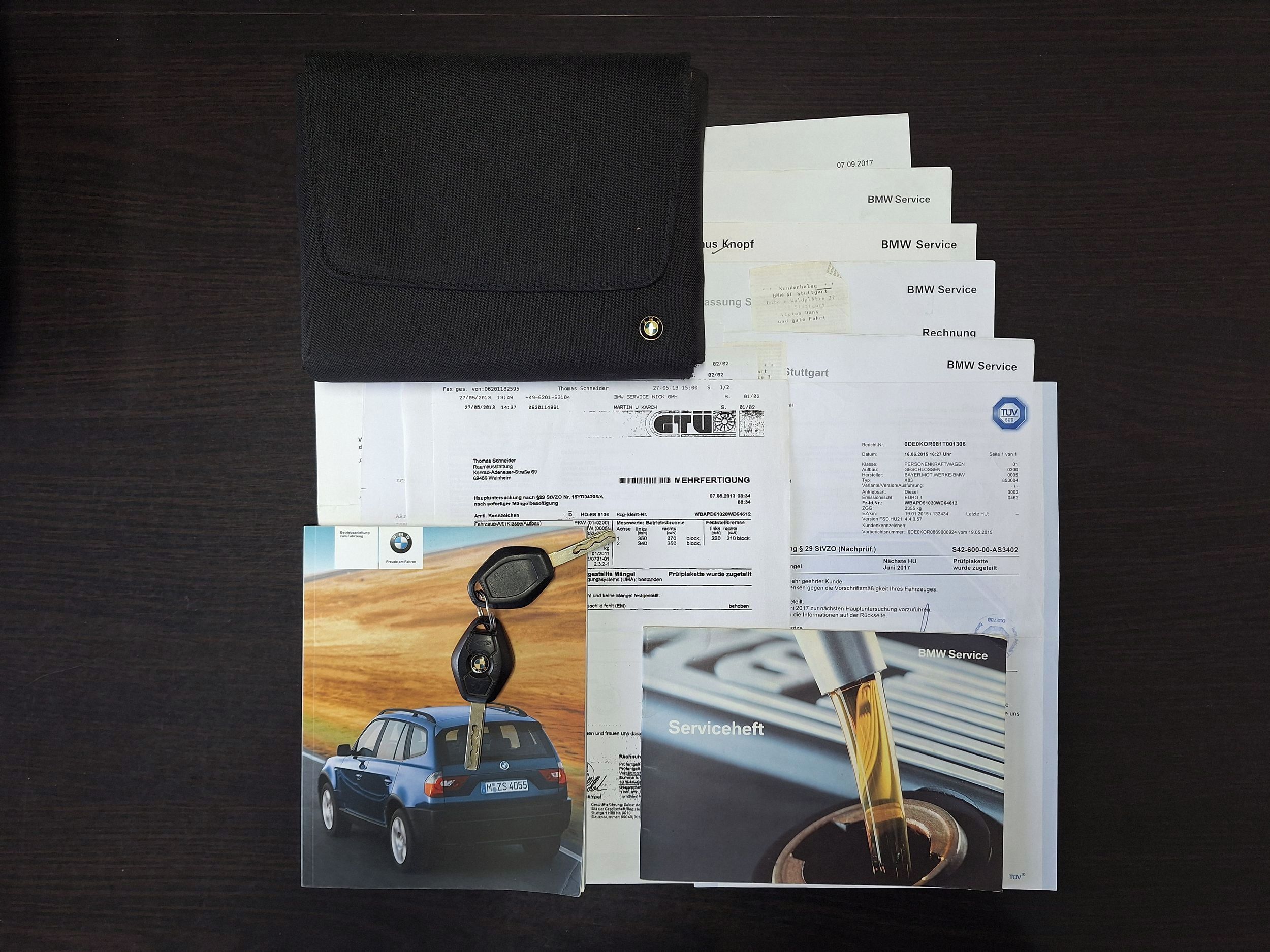 BMW X3, 3,0d M Paket - fotka 4