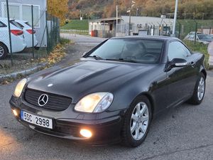 Mercedes-Benz SLK, na splátky všem od 10%akontace