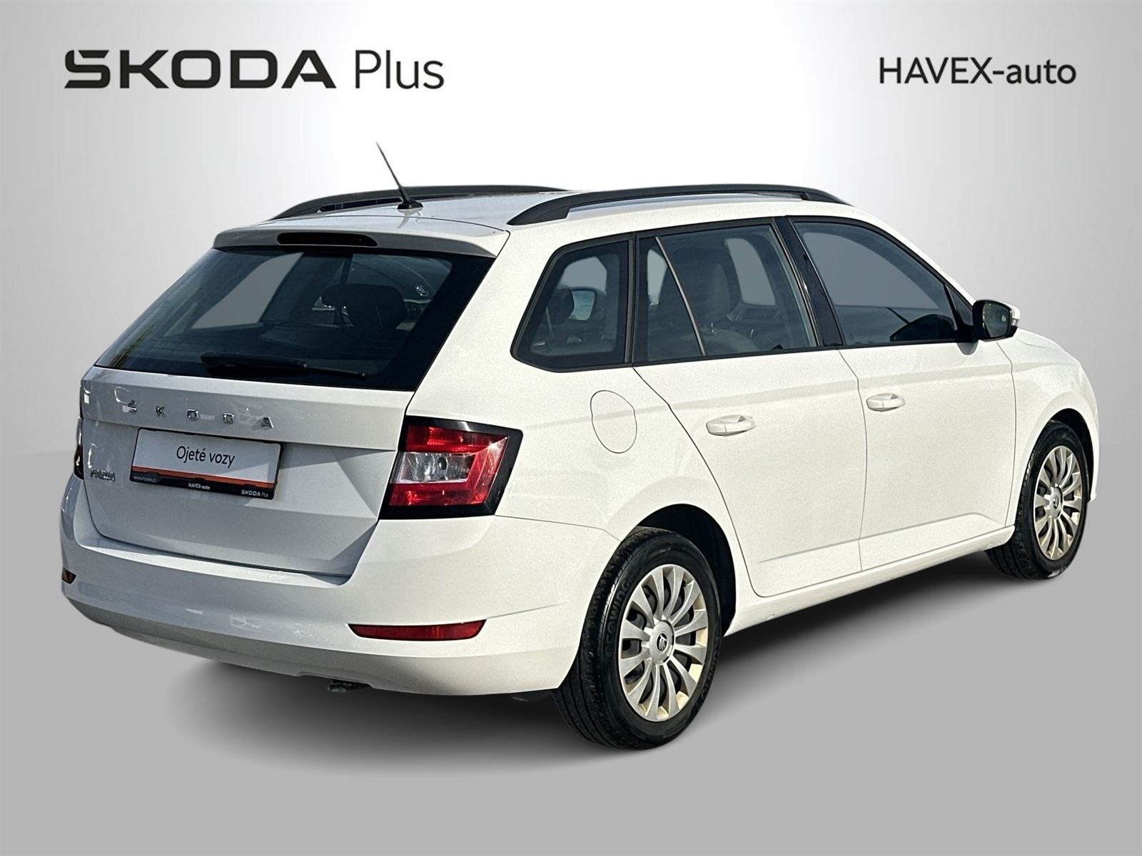Škoda Fabia, Combi Tour 1.0 TSI Active - fotka 2