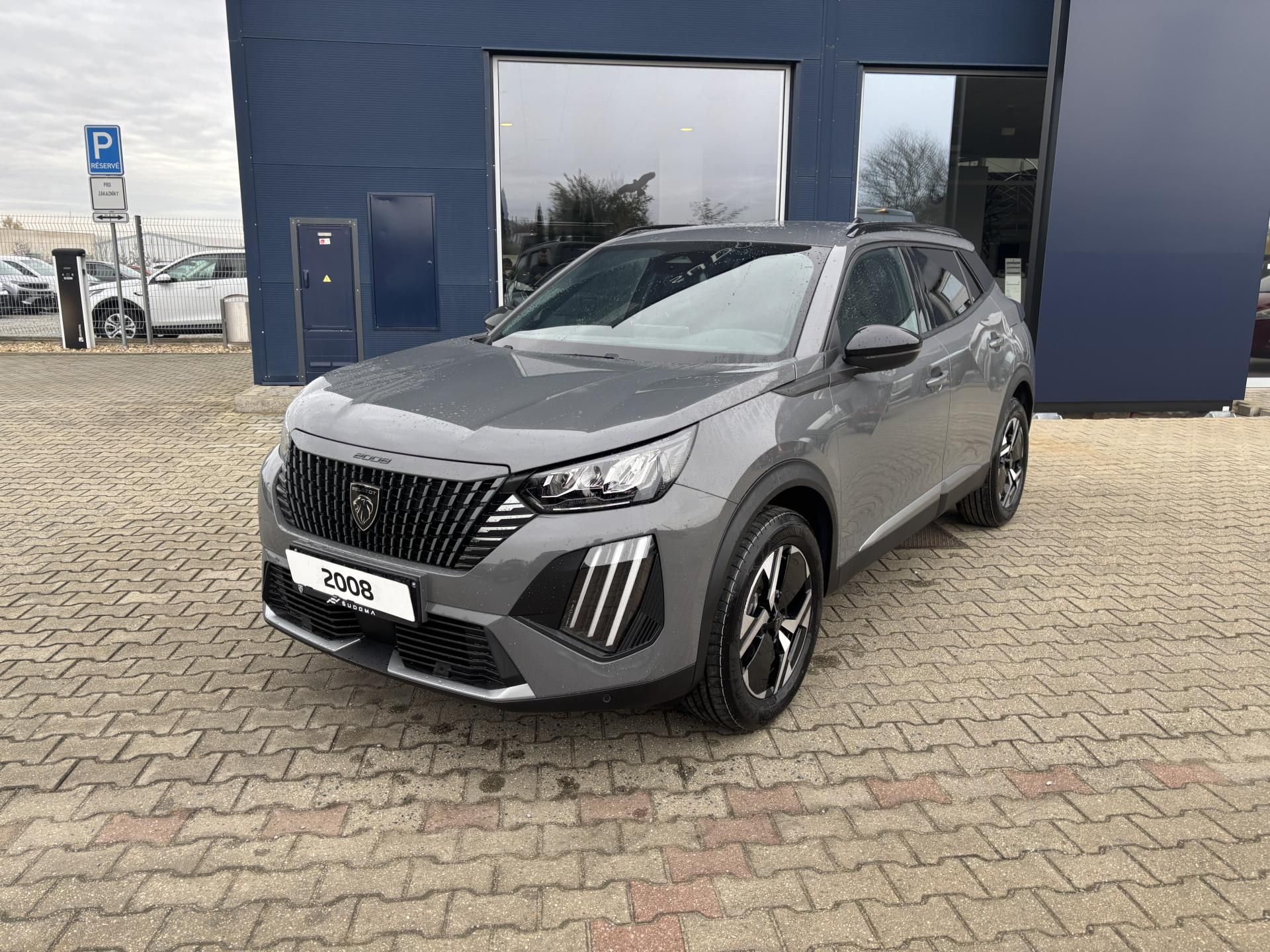 Peugeot 2008, ALLURE PureTech 130 S&S EAT8 - fotka 3
